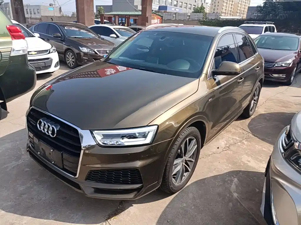 Audi Q3 — миниатюра 2