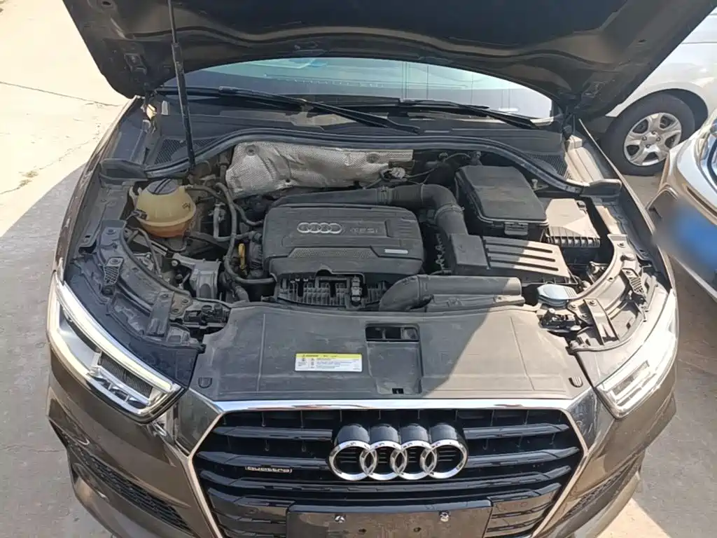 Audi Q3 — миниатюра 20