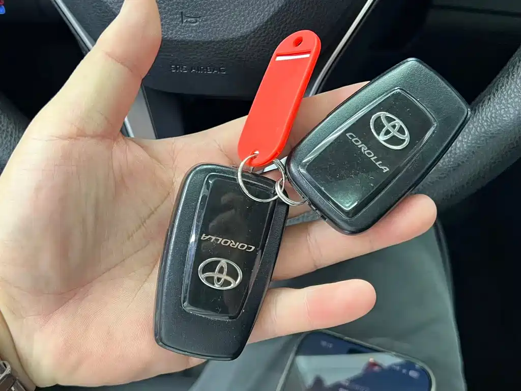 Toyota Corolla — миниатюра 17