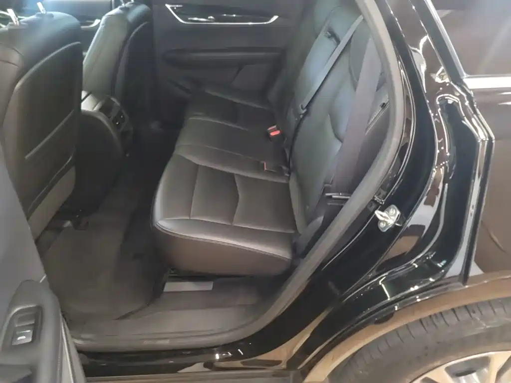 Cadillac XT5 — миниатюра 17