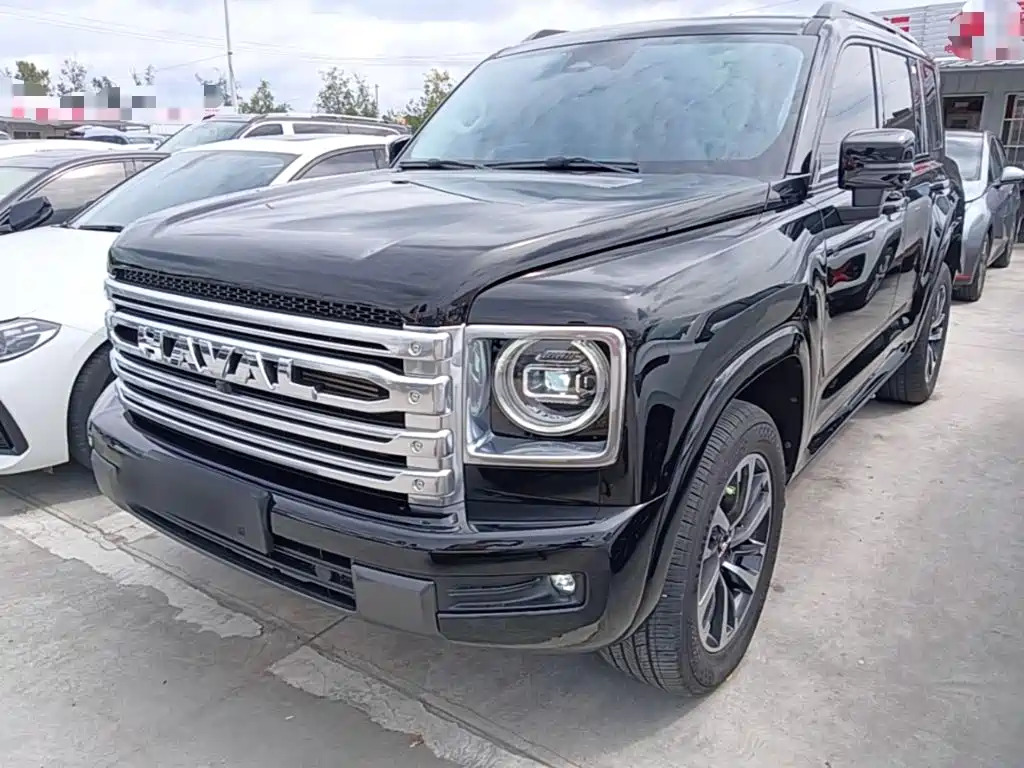 Haval H9 — миниатюра 2