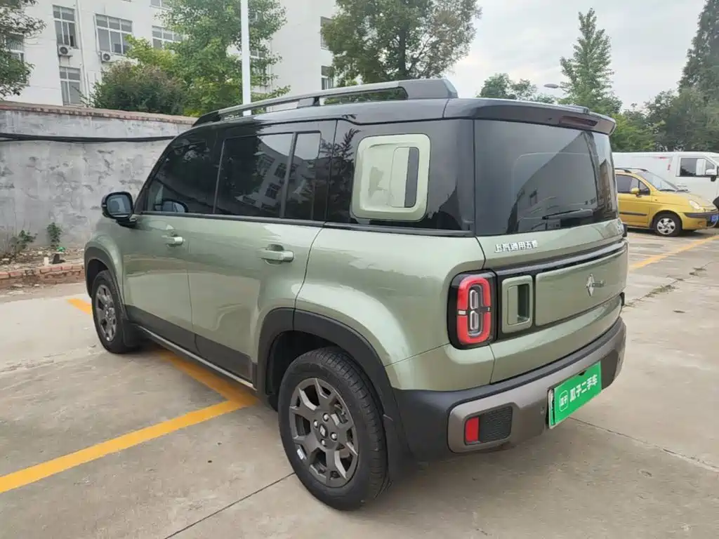 Baojun Yueye Plus — миниатюра 5