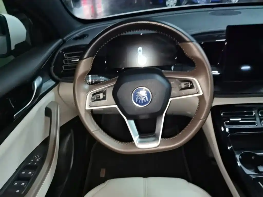 BYD Qin PLUS — миниатюра 11
