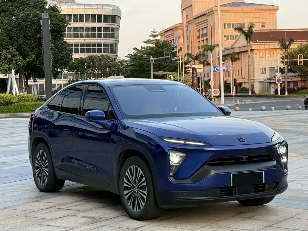 NIO EC6 2020 440KM