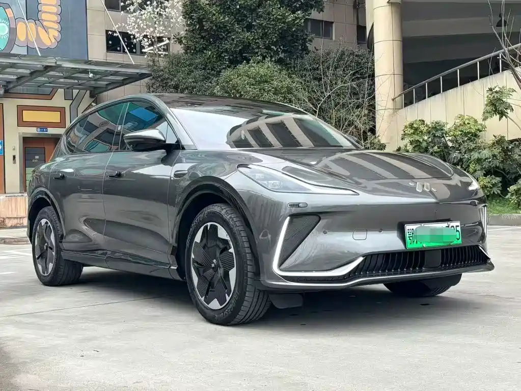 ZHIJI AUTOMOBILE ZHIJI LS7