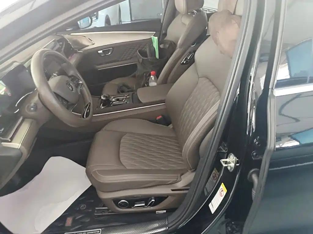 BYD Han — миниатюра 15