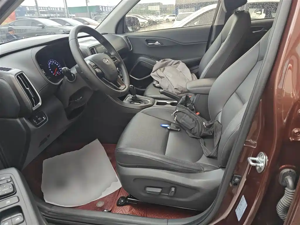 Hyundai BAIC Hyundai ix35 ix35 2019 2.0L AT Enjoy V