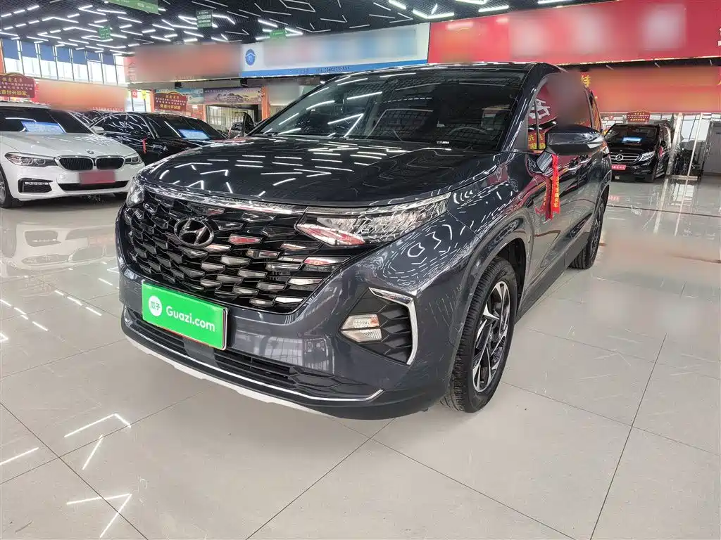 Hyundai Custo 2024
