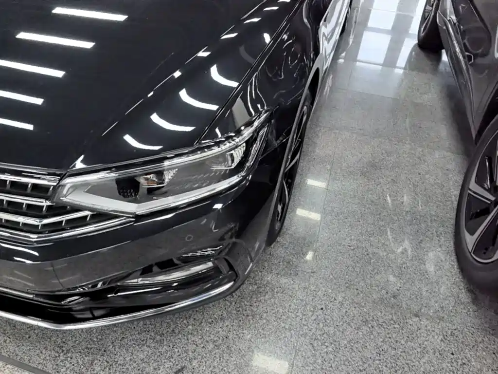 Volkswagen Magotan — миниатюра 24
