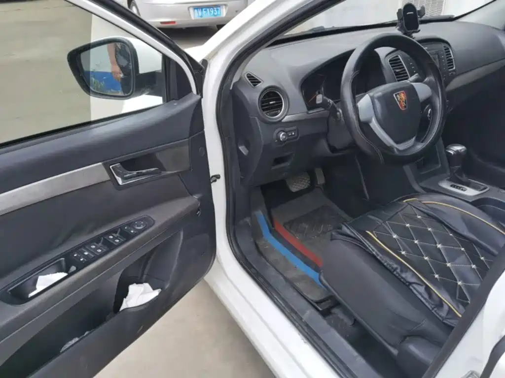 Roewe 350 — миниатюра 16