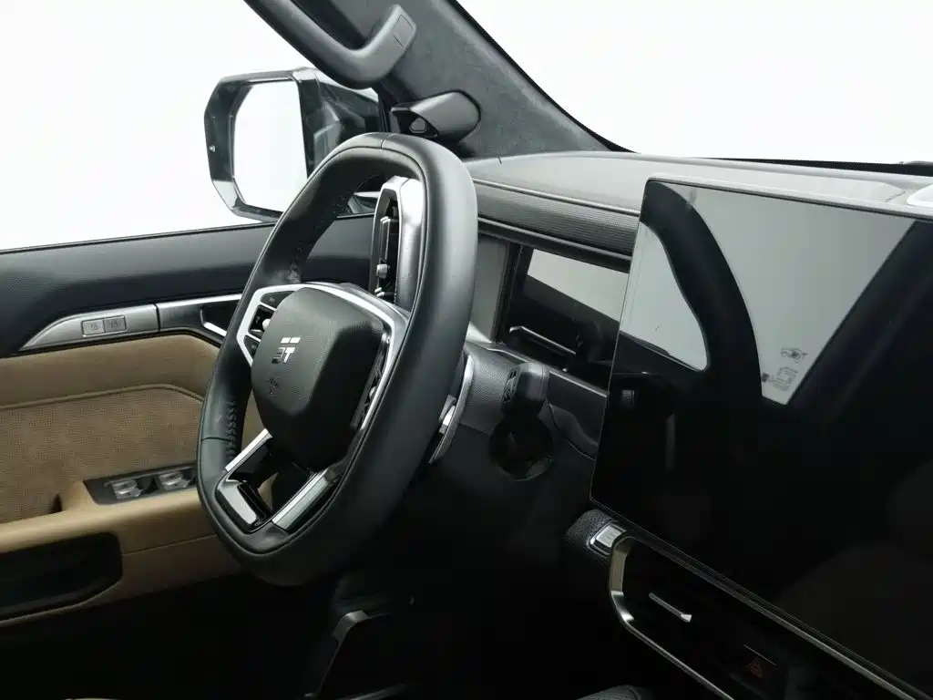Jetour Traveller — миниатюра 22