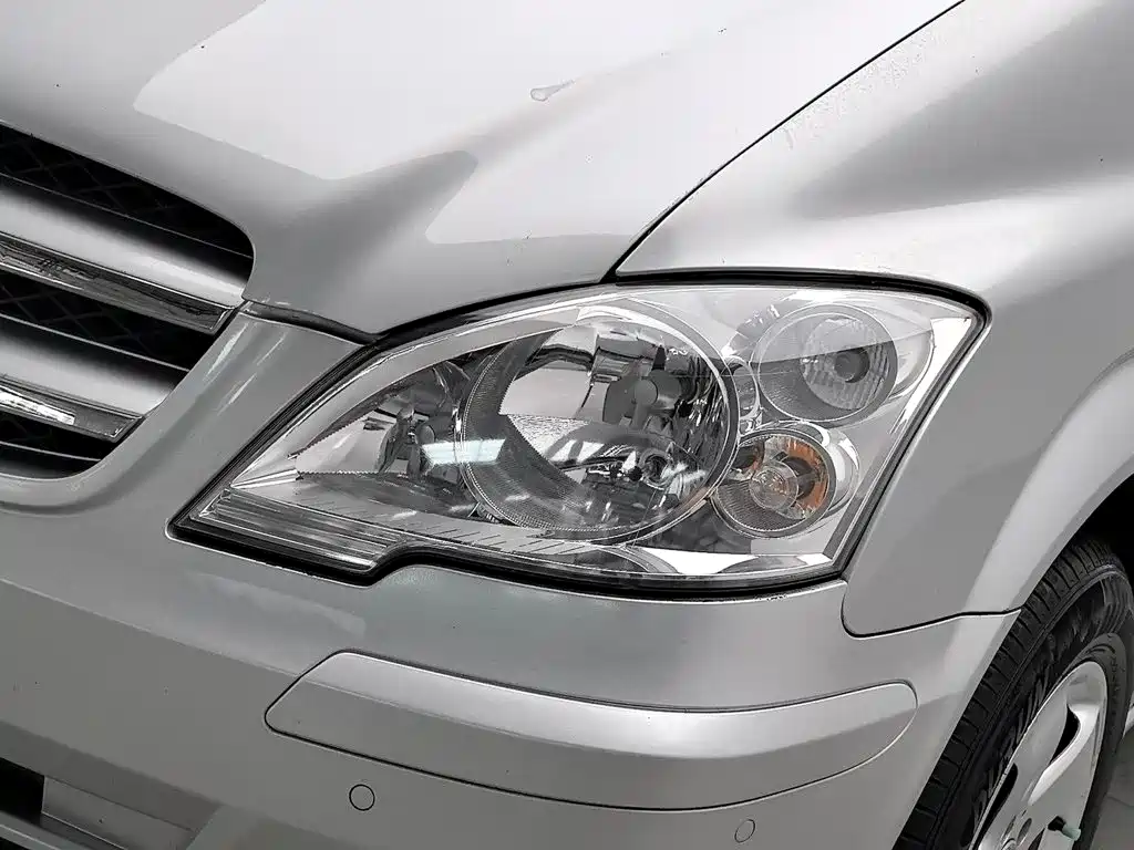 Mercedes-Benz Vito — миниатюра 5