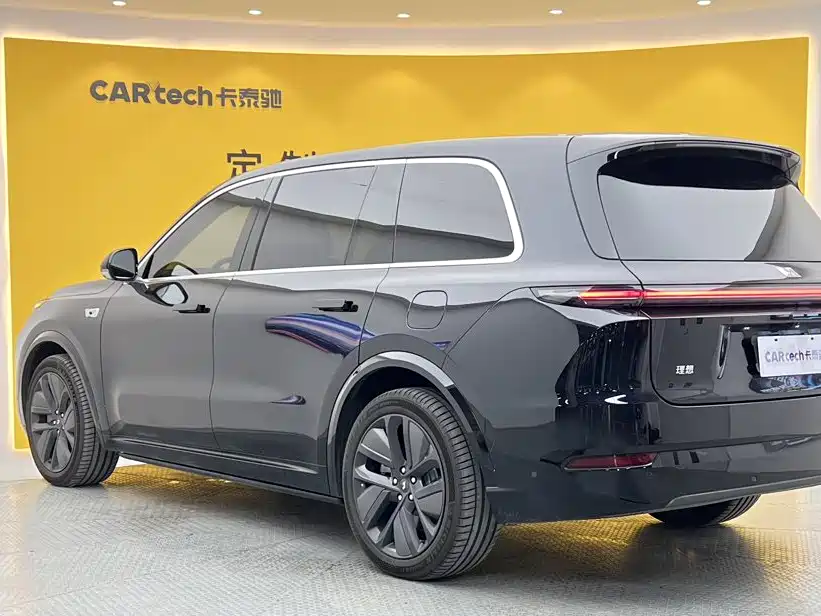 Li Auto Li L9 — миниатюра 6