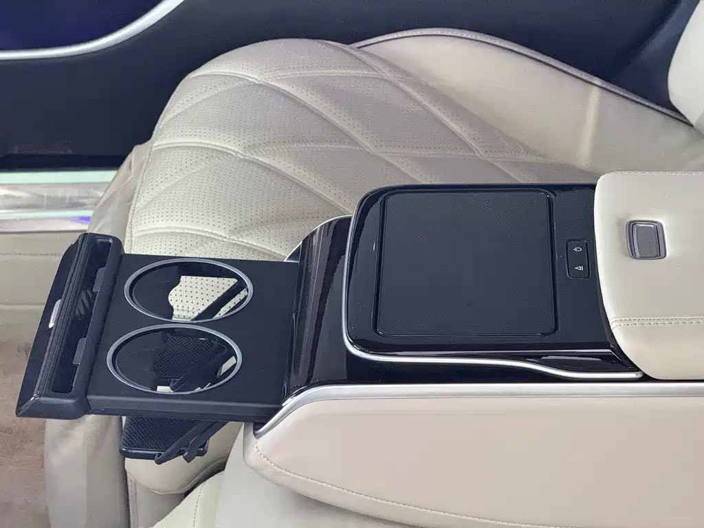 MERCEDES-BENZ MAYBACH S CLASS