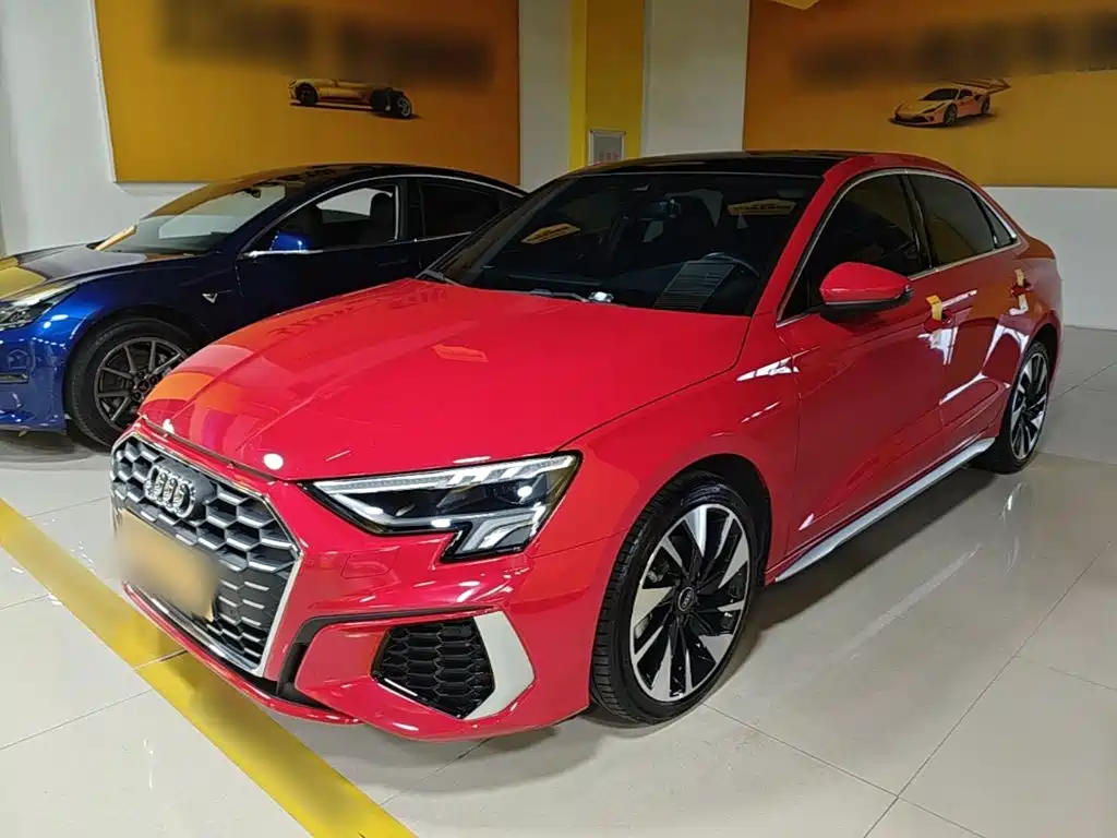 Audi A3 — миниатюра 2