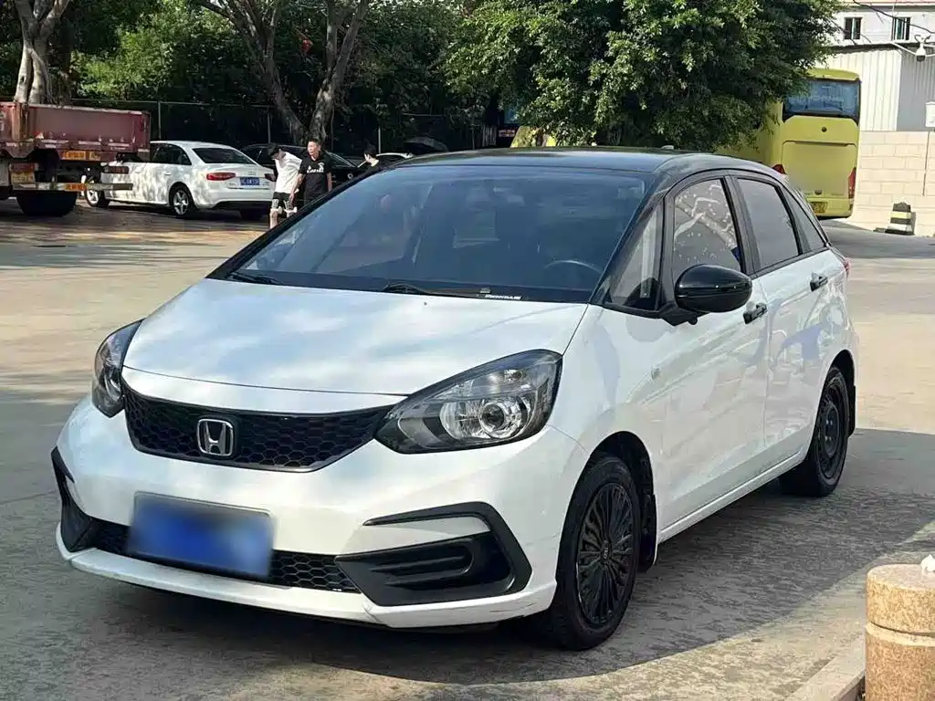 Honda Fit — миниатюра 2