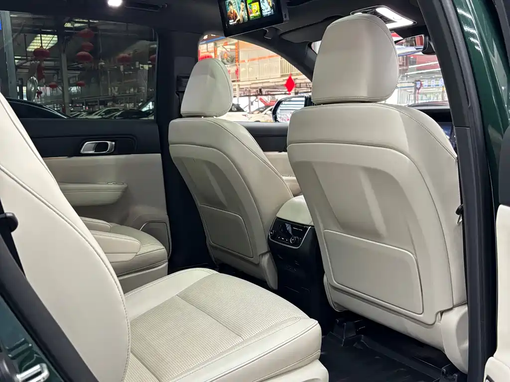 Li Auto Li ONE — миниатюра 5