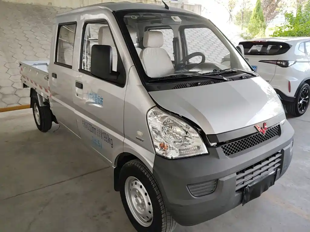 Wuling Rongguang Mini Truck — миниатюра 4
