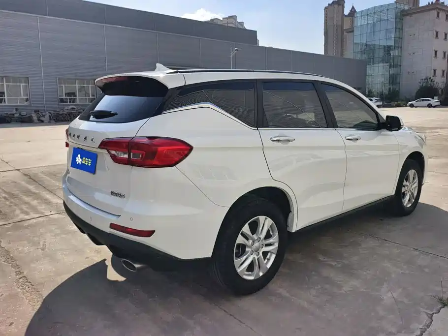 Haval M6 — миниатюра 3