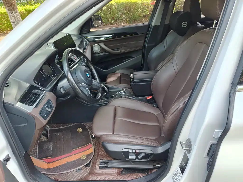 BMW X1 — миниатюра 5