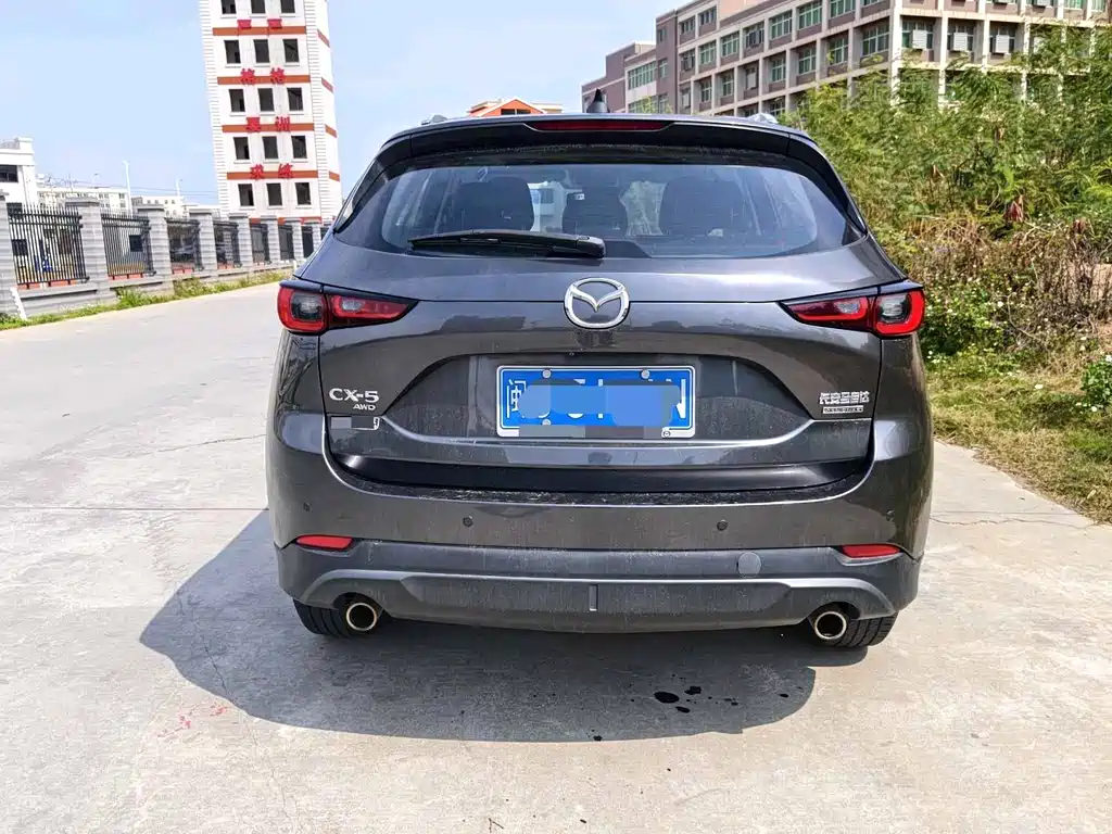 MAZDA CX 5