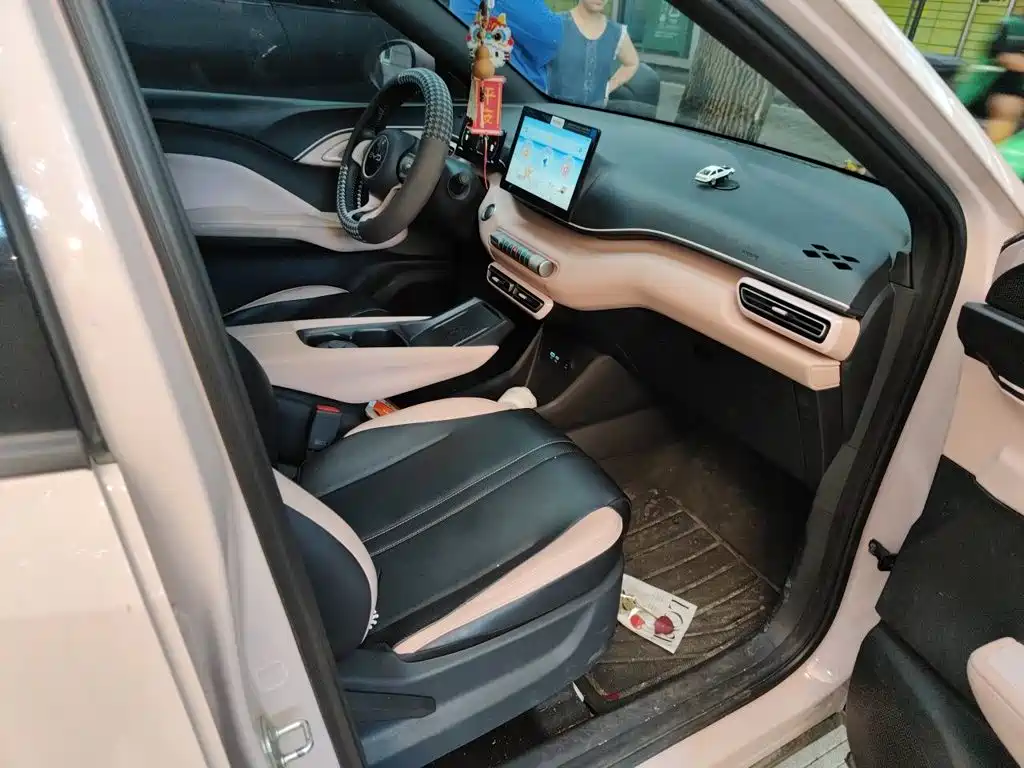 BYD Seagull — миниатюра 19