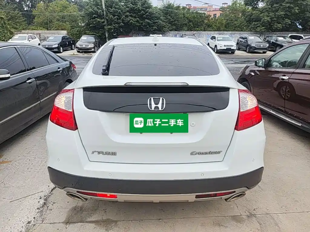 Honda Crosstour — миниатюра 4