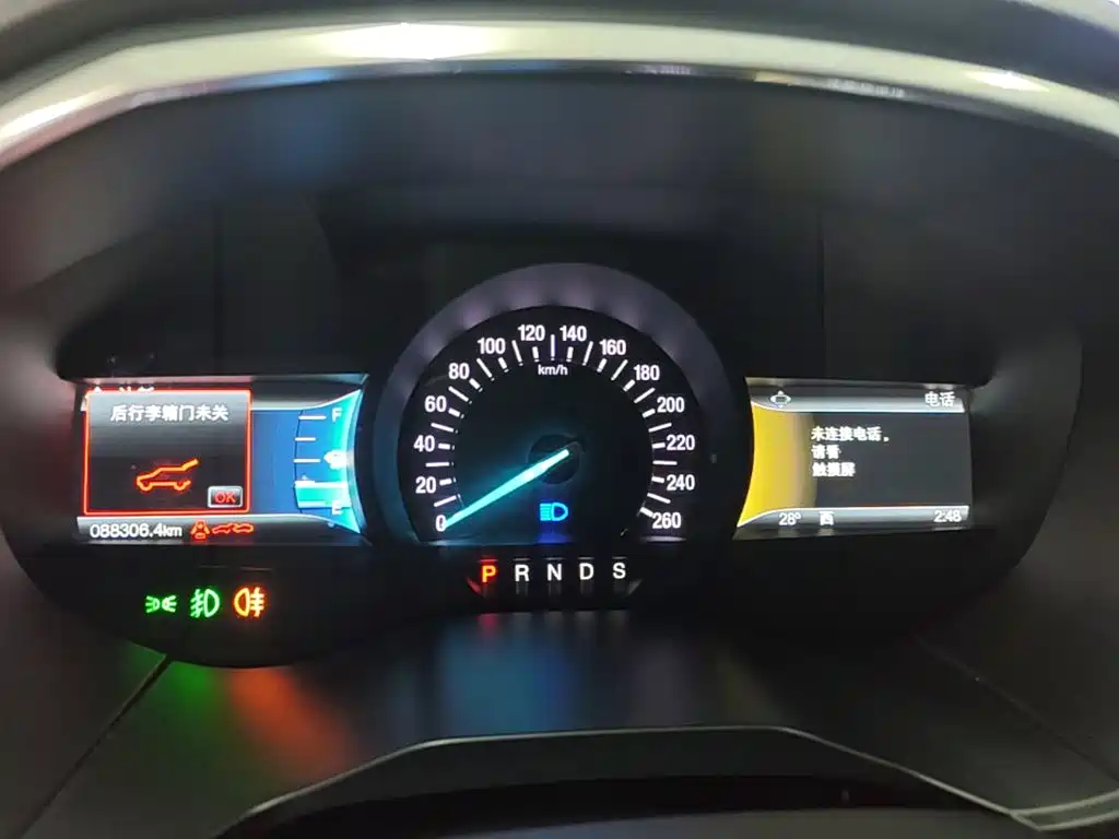 Ford Edge — миниатюра 12