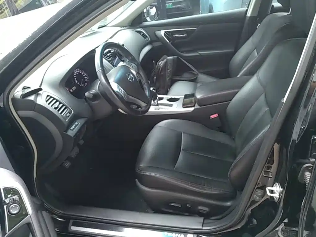 Nissan Teana — миниатюра 15