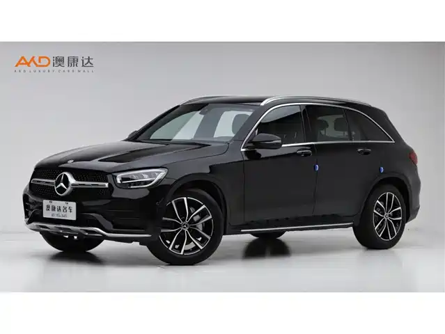 MERCEDES-BENZ GLC 2022