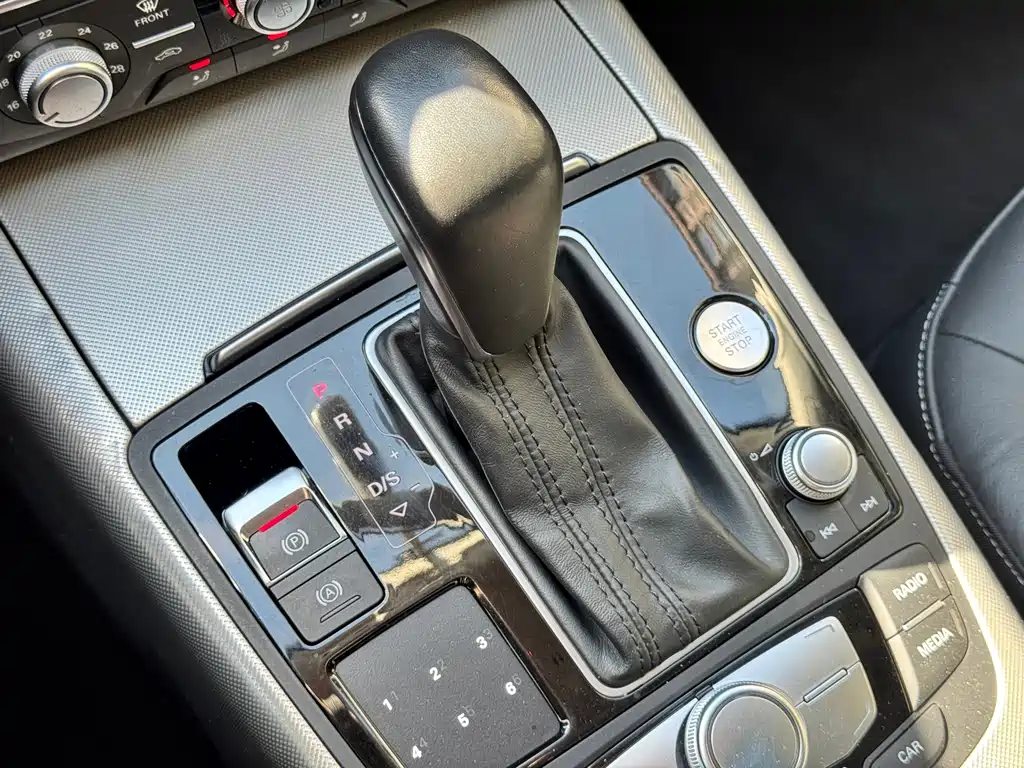Audi A6L — миниатюра 17