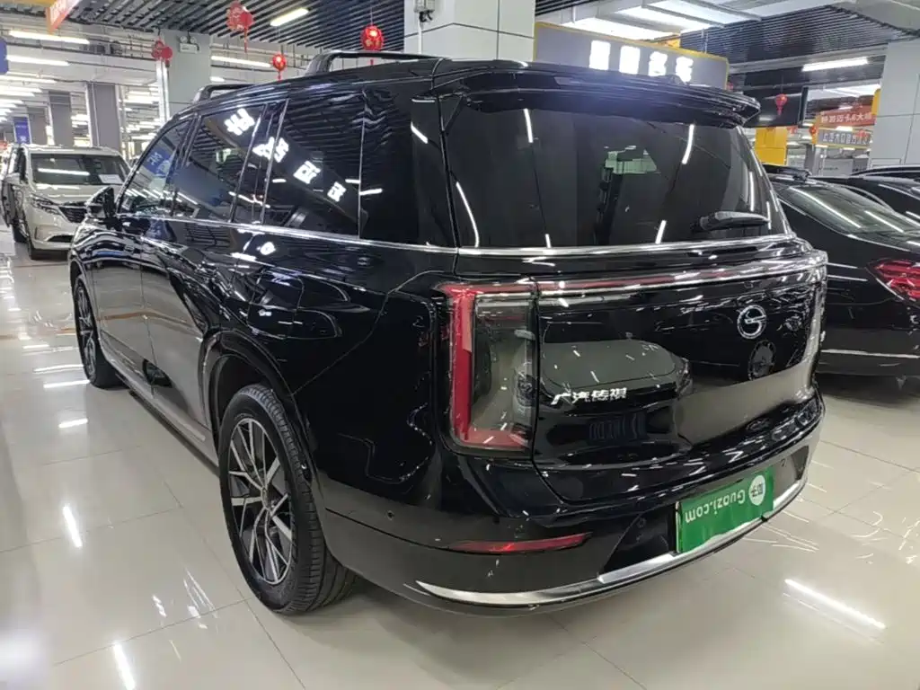 GAC Motor Trumpchi Xiangwang S9 — миниатюра 5