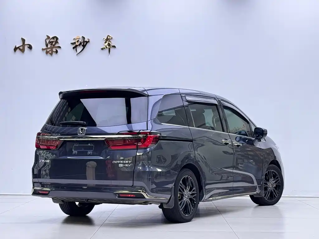 Honda Odyssey 2022 2.0L e:HEV