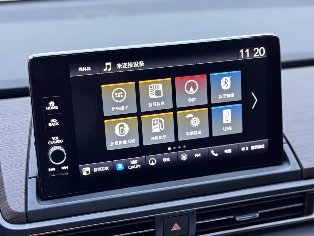 Honda Odyssey 2022 2.0L e:HEV