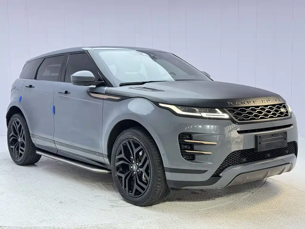 Land Rover Evoque 2021