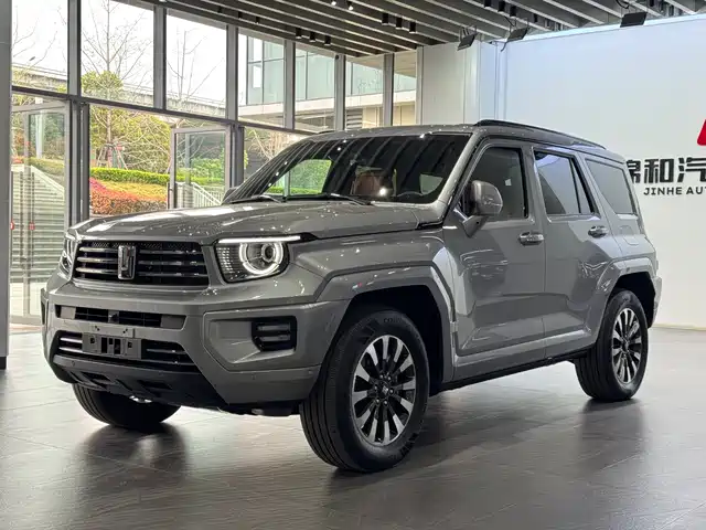 TANK TANK 700 NEW ENERGY 2024