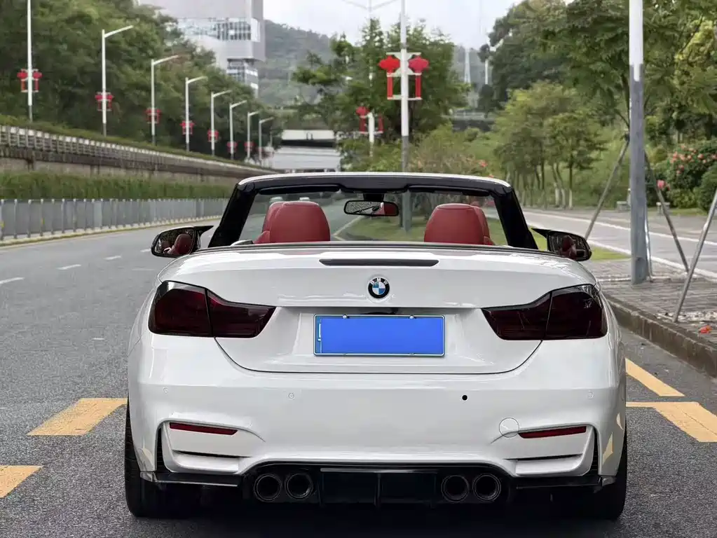 BMW 4 Series — миниатюра 6