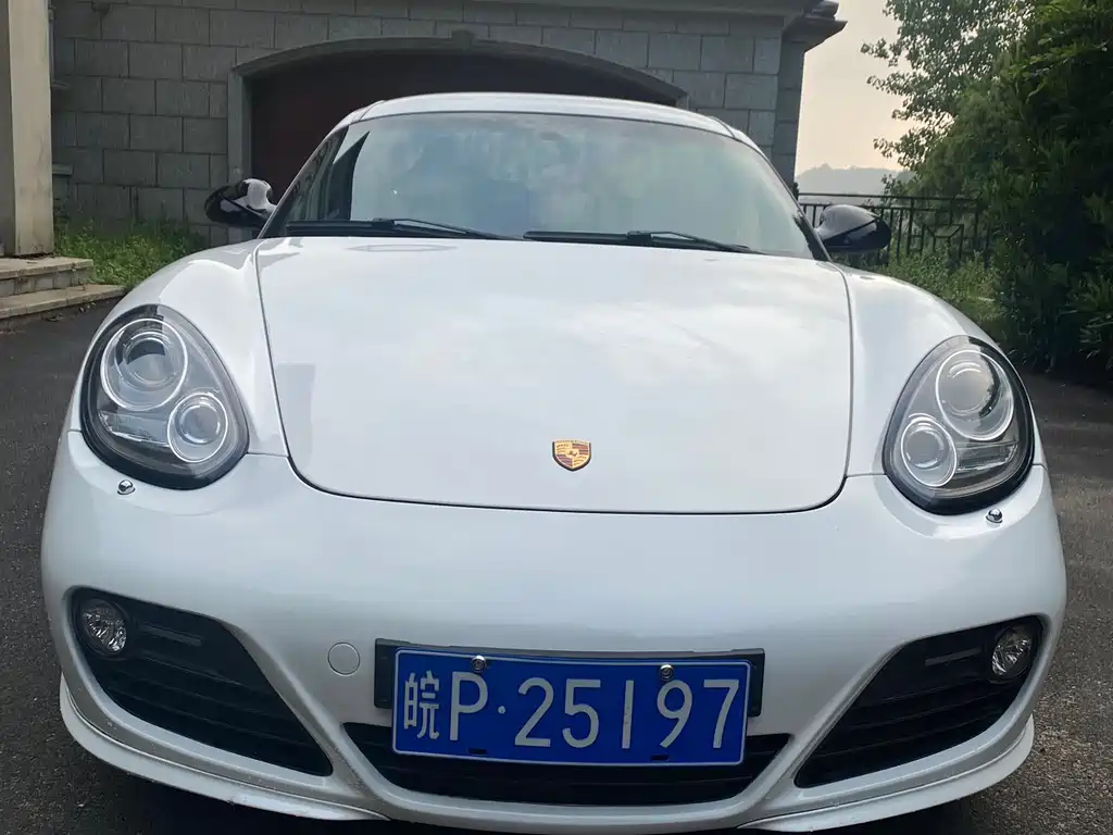 Купить Porsche Cayman