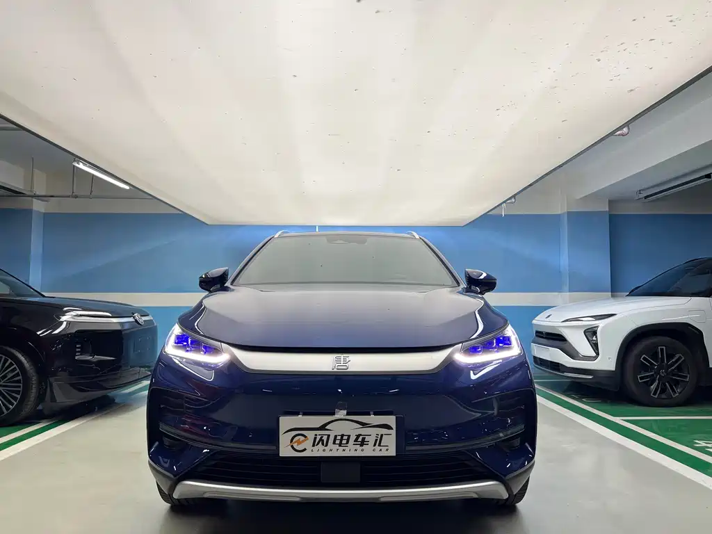 BYD Tang New Energy — миниатюра 2
