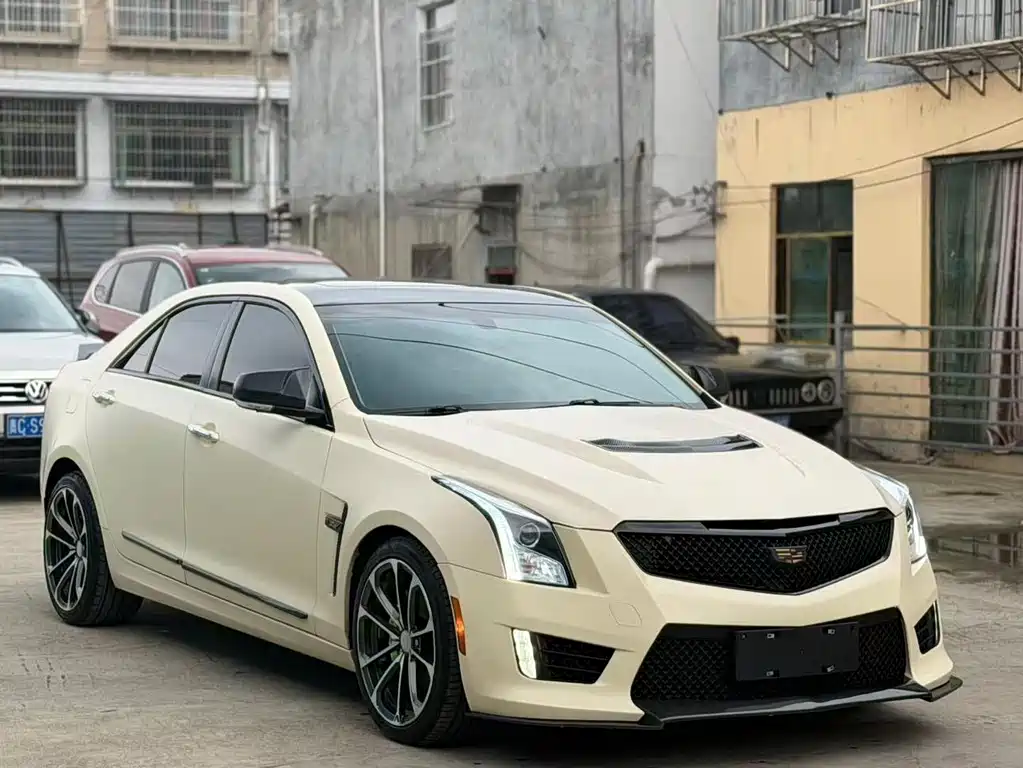 Cadillac ATS-L — миниатюра 3