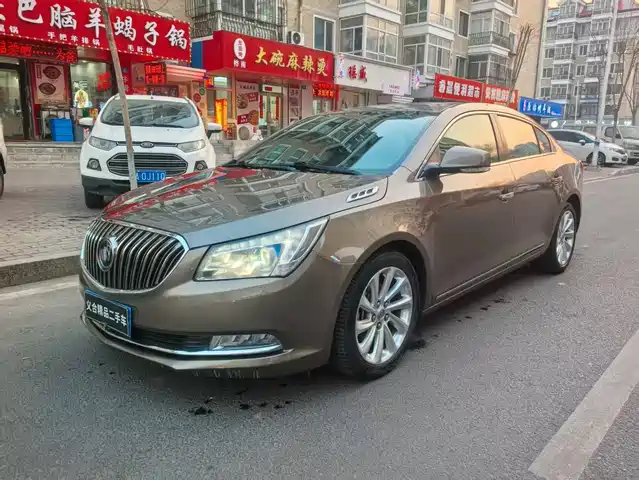 Buick LaCrosse