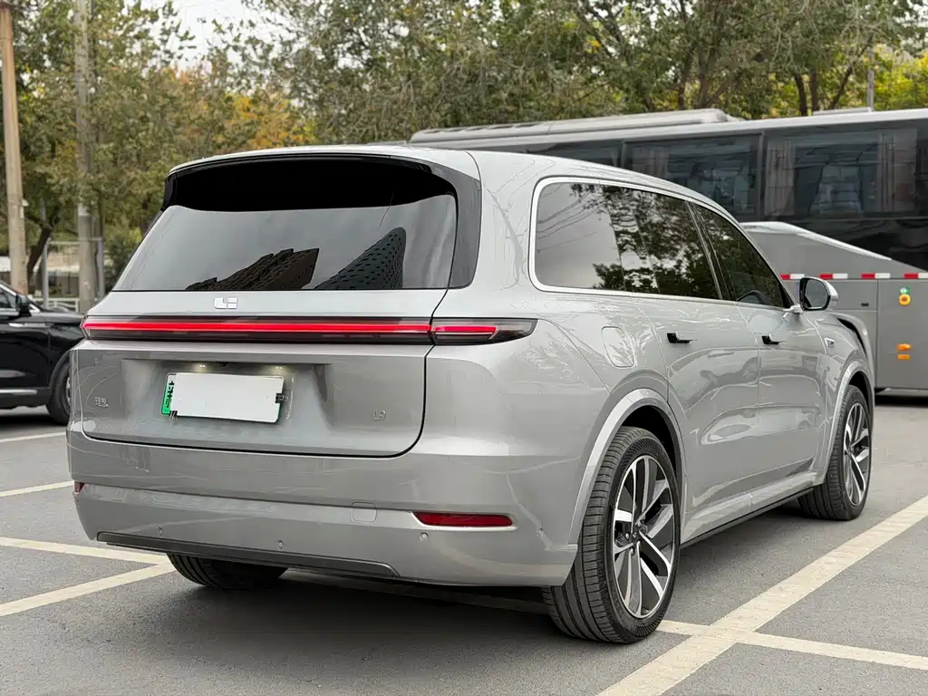 Li Auto Li L9 — миниатюра 14