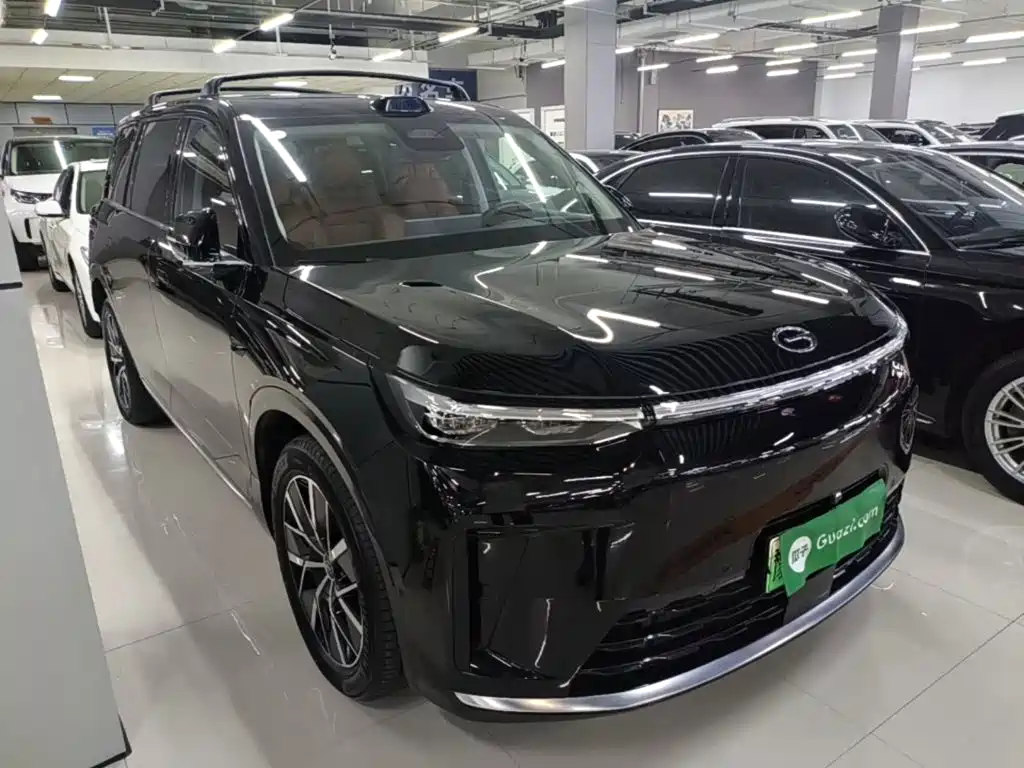 GAC Motor Trumpchi Xiangwang S9 — миниатюра 4