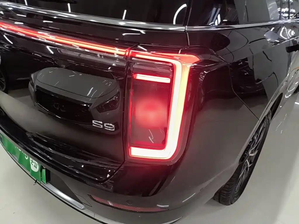 GAC Motor Trumpchi Xiangwang S9 — миниатюра 8