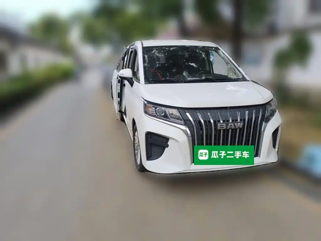 BAW Ruisheng Ace M7 — миниатюра 24