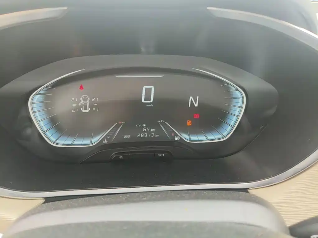 Baojun 360 — миниатюра 12