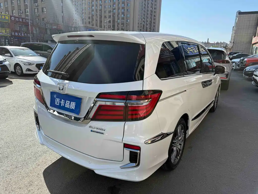 Honda Elysion 2019 2.0L Luxury