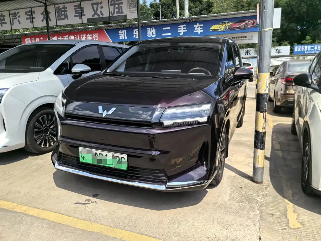 Wuling Звездный свет 730 Новая энергия