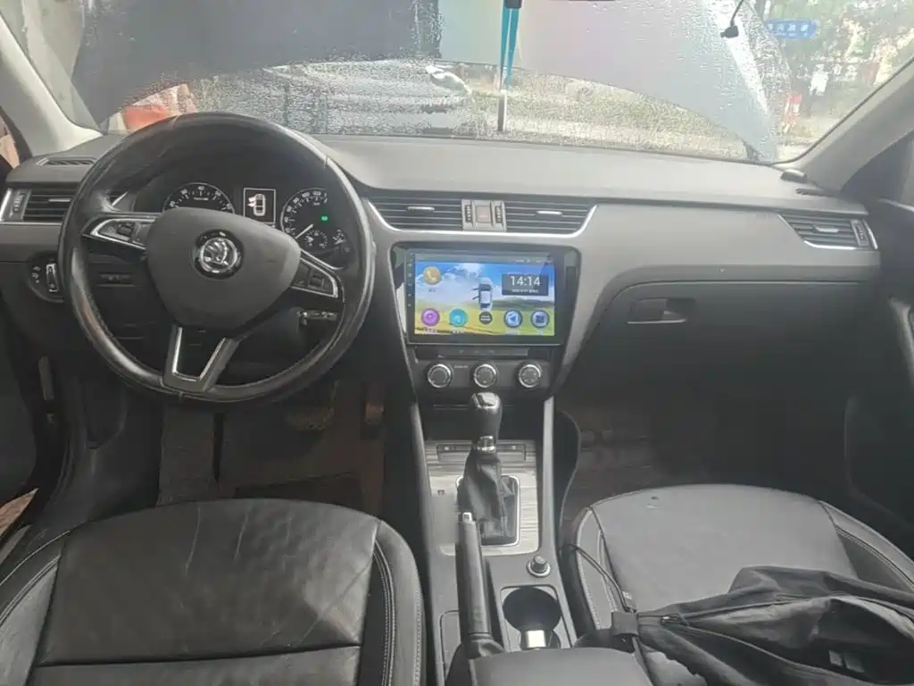 Skoda Octavia — миниатюра 10