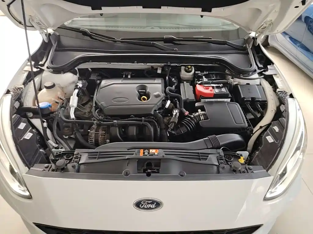 Ford Focus — миниатюра 20